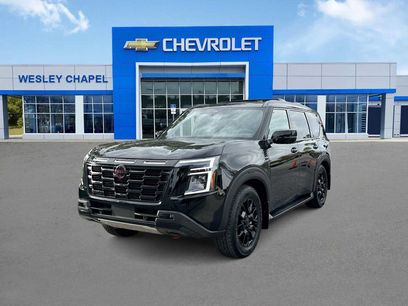 Used 2025 Nissan Armada PRO-4X w/ Pro-4X Premium Package