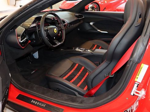 Certified 2024 Ferrari 296 GTS image 4