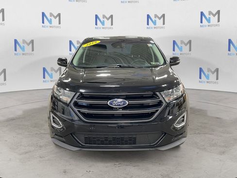 Used 2018 Ford Edge Sport w/ Equipment Group 401A AWD/4WD image 8
