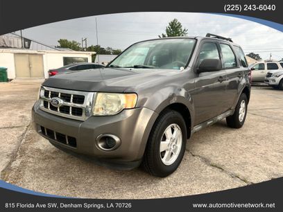 Used 2011 Ford Escape XLS w/ 102A Rapid Spec Order Code