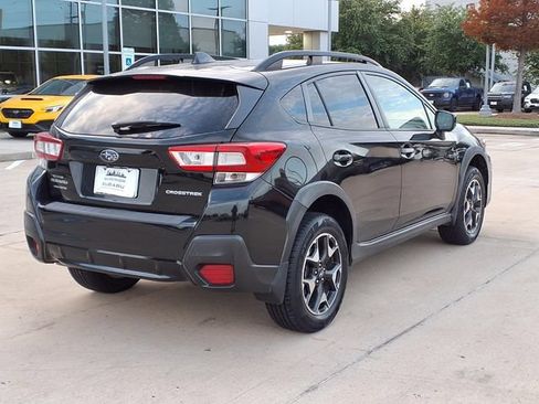 Used 2019 Subaru Crosstrek 2.0i Premium AWD/4WD image 4