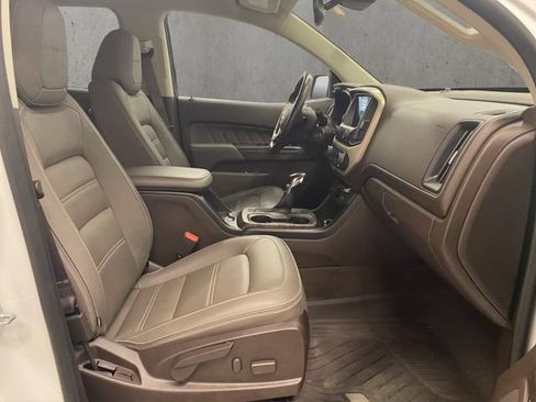Used 2022 GMC Canyon Denali AWD/4WD image 21