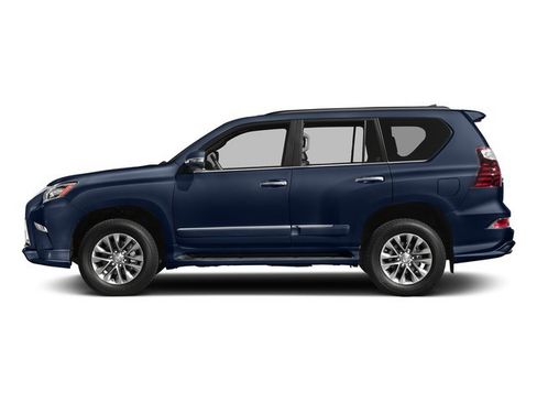 Used 2017 Lexus GX 460 w/ Navigation Package AWD/4WD image 3