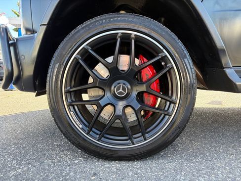Used 2022 Mercedes-Benz G 63 AMG 4MATIC image 6