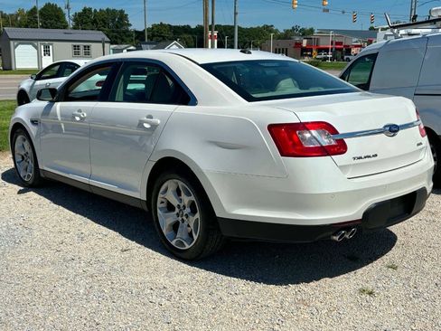 Used 2010 Ford Taurus SEL FWD image 5