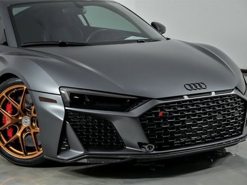 Used 2020 Audi R8 V10 performance AWD/4WD image 3