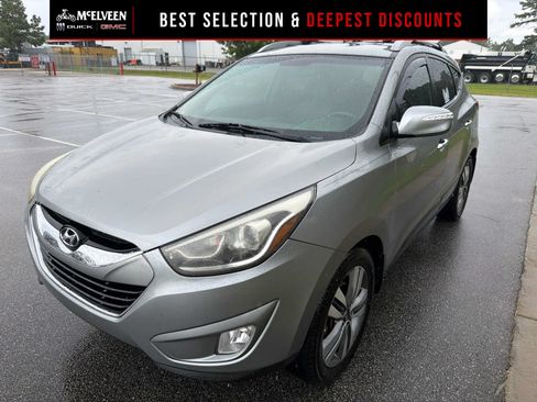 Used 2015 Hyundai Tucson Limited FWD image 1