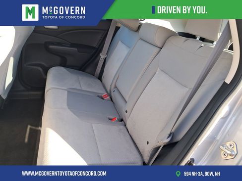 Used 2016 Honda CR-V LX image 12