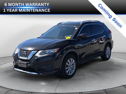 Used 2018 Nissan Rogue SV w/ Sun & Sound Touring Package