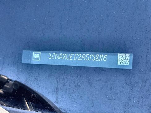 Certified 2024 Chevrolet Equinox LT image 27