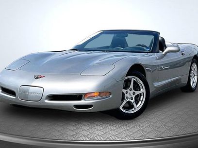 Used 2000 Chevrolet Corvette Convertible w/ Performance Handling Pkg