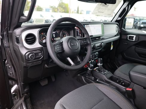 New 2026 Jeep Wrangler Willys image 10