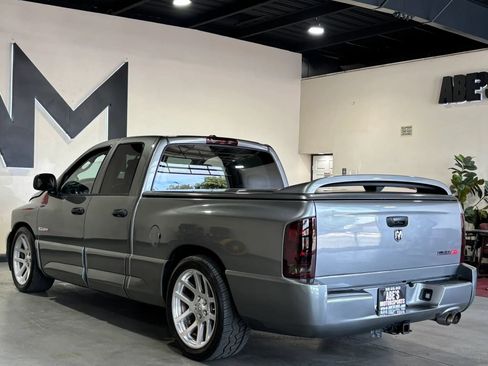 Used 2006 Dodge Ram 1500 Truck 2WD Quad Cab w/ Communication Pkg image 7