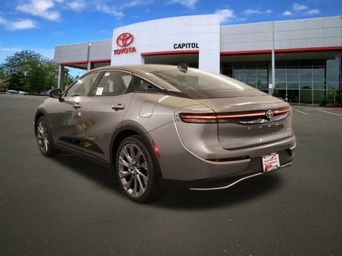 New 2026 Toyota Crown Limited image 5