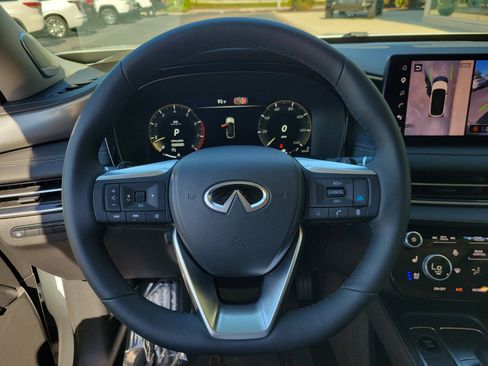 Certified 2026 INFINITI QX60 Luxe w/ Cargo Package FWD image 29
