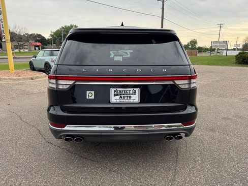 Used 2020 Lincoln Aviator Reserve w/ Equipment Group 202A AWD/4WD image 6
