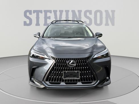 Used 2025 Lexus NX 350h AWD w/ Accessory Package (2T) image 8