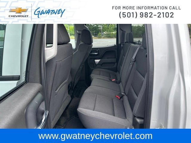 Used 2016 Chevrolet Silverado 1500 LT w/ All Star Edition RWD image 21