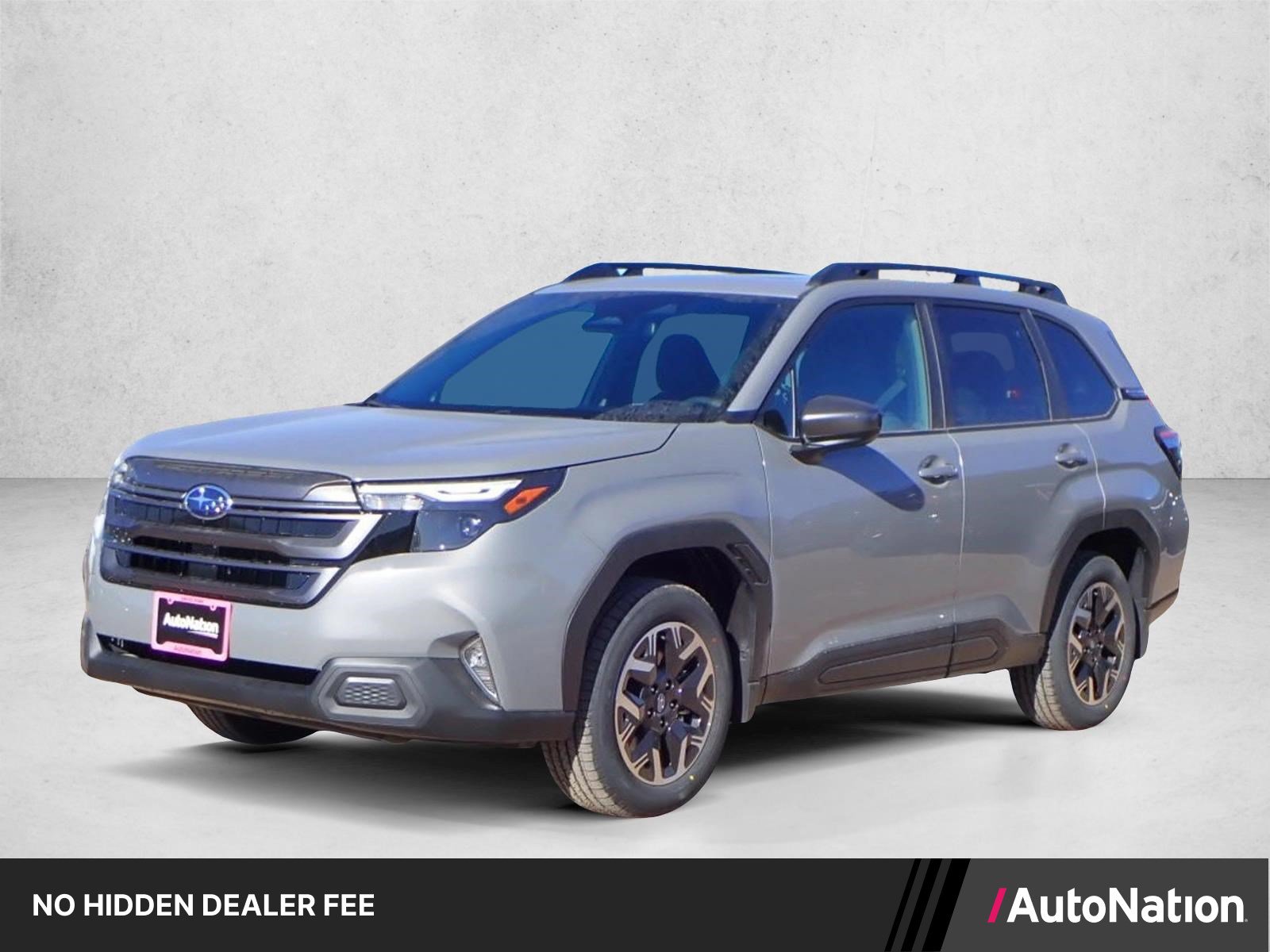 Certified 2026 Subaru Forester Premium w/ Base/Premium Package AWD/4WD image 1