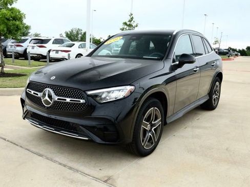 Certified 2026 Mercedes-Benz GLC 300 image 5