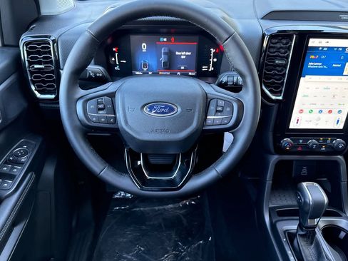 New 2026 Ford Ranger XLT w/ FX4 Off-Road Package image 12