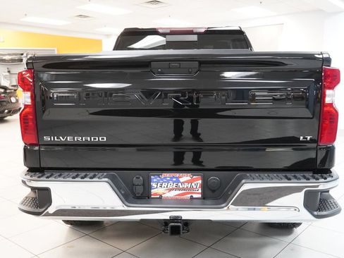 Used 2020 Chevrolet Silverado 1500 LT w/ All-Star Edition AWD/4WD image 10