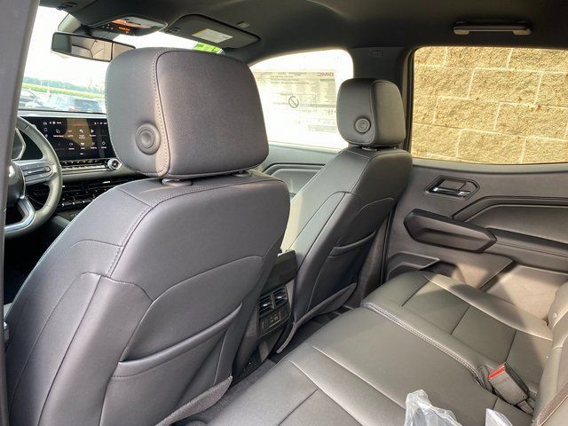 New 2025 GMC Canyon Elevation w/ Convenience Package AWD/4WD image 11