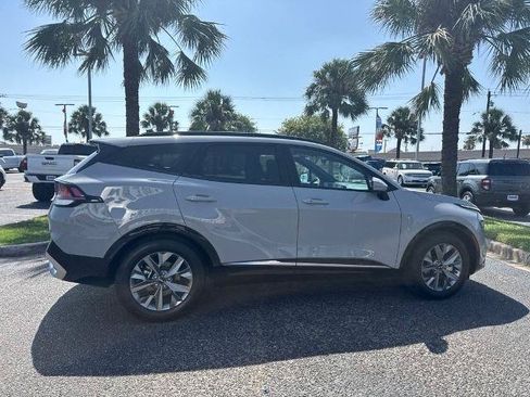 Used 2024 Kia Sportage SX FWD image 5