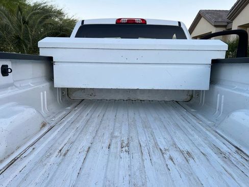 Used 2015 Chevrolet Silverado 1500 W/T w/ WT Convenience Package RWD image 15