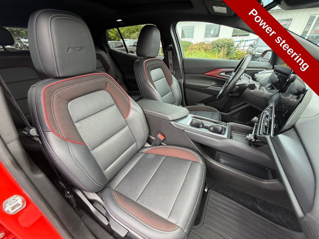 Used 2025 Chevrolet Equinox EV RS FWD image 43