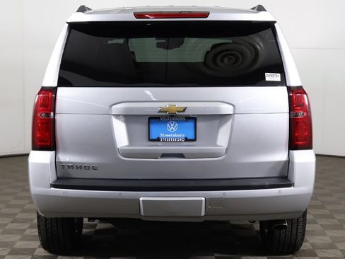Used 2017 Chevrolet Tahoe LT w/ LT Signature Package AWD/4WD image 14