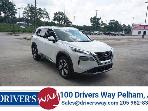 Used 2023 Nissan Rogue SL FWD image 1