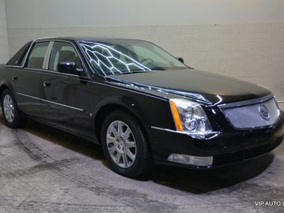 Used 2010 Cadillac DTS Premium w/ Driver Awareness Package