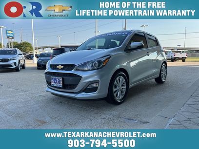 Used 2021 Chevrolet Spark LT