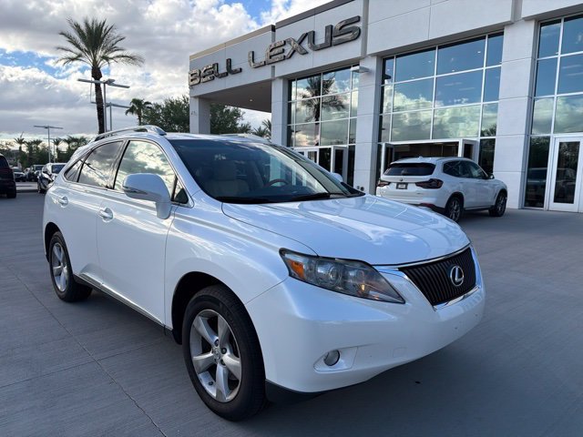 Used 2011 Lexus RX 350 AWD w/ Premium Pkg image 1