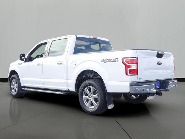 Certified 2019 Ford F150 XLT w/ Equipment Group 302A Luxury AWD/4WD image 2