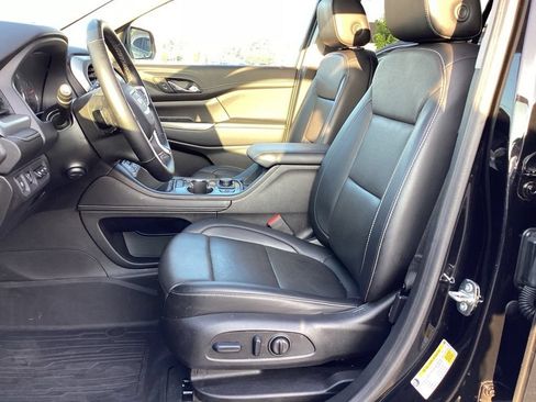 Used 2023 GMC Acadia SLT w/ Technology Package AWD/4WD image 15