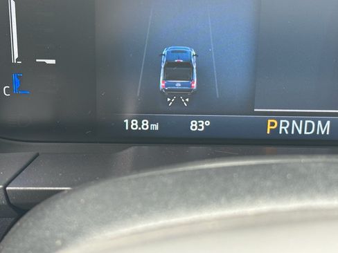 New 2026 Ford Maverick Lobo AWD/4WD image 17
