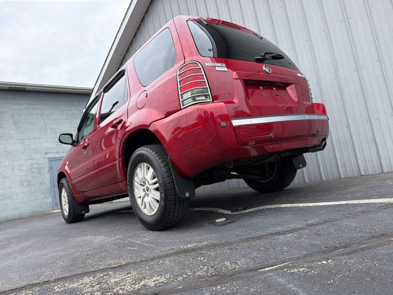 Used 2007 Mercury Mariner Premier AWD/4WD image 12