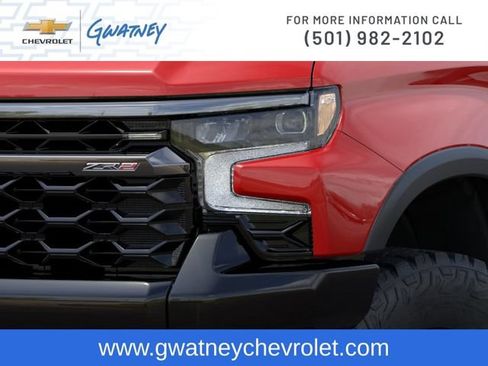 New 2026 Chevrolet Silverado 1500 ZR2 AWD/4WD image 10