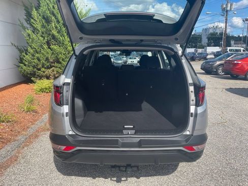 Used 2022 Hyundai Tucson SE AWD/4WD image 10