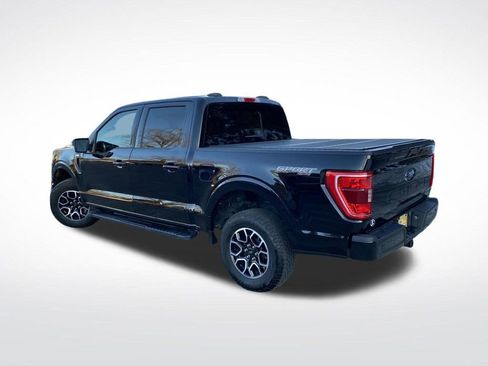 Certified 2023 Ford F150 XLT w/ Equipment Group 302A High image 4