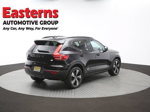 Used 2022 Volvo XC40 P8 Recharge Plus AWD/4WD image 40