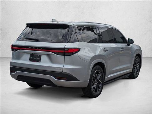 Certified 2025 Lexus TX 350 FWD w/ Technology Package image 5