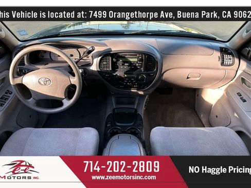 Used 2003 Toyota Sequoia SR5 image 16