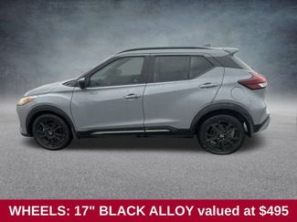 Used 2023 Nissan Kicks SR video 2