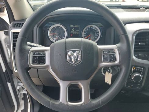 Used 2024 RAM 1500 Classic SLT AWD/4WD image 13