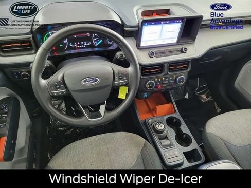 Certified 2023 Ford Maverick XLT w/ XLT Luxury Package image 34