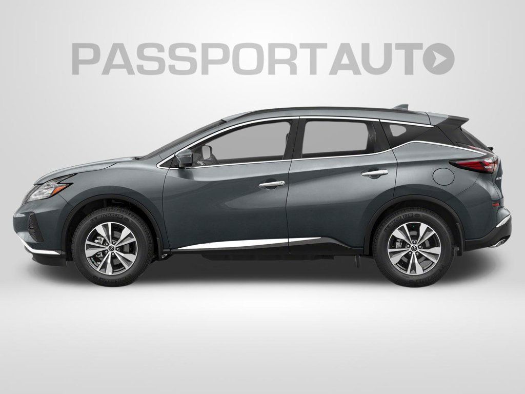 Used 2024 Nissan Murano SV w/ SV Midnight Edition Package AWD/4WD image 4