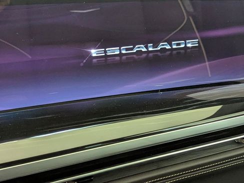 New 2026 Cadillac Escalade Sport w/ LPO, ONYX Package image 26